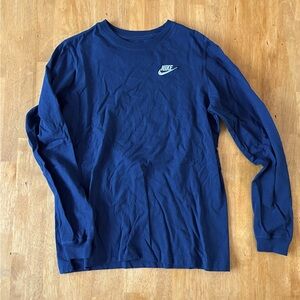 Nike long sleeve tshirt sz XL